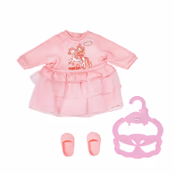 Baby Annabell Little Sweet Set, Doll clothes set, 1 yr(s), 190 g