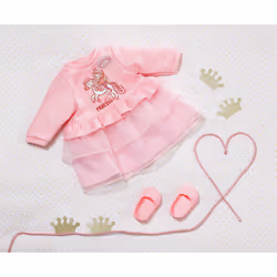 Baby Annabell Little Sweet Set Doll clothes set