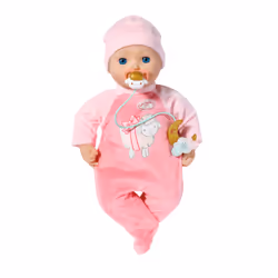 Baby Annabell Sweet Dreams Dummy Doll pacifier