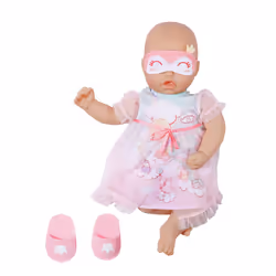 Baby Annabell Sweet Dreams Gown Doll clothes set
