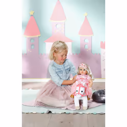 Baby Annabell Little Sweet Pony Doll animal