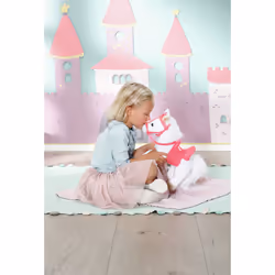 Baby Annabell Little Sweet Pony Doll animal