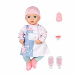 Baby Annabell Mia, Big doll, Female, 2 yr(s), Girl, 430 mm, 700 g