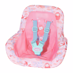 Baby Annabell Active Car Seat, Doll travel seat, 3 yr(s), 1 kg