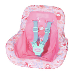Baby Annabell Active Car Seat Doll travel seat