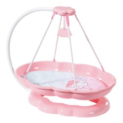 Baby Annabell Sweet Dreams Nap Time Cloud Doll bed/cot