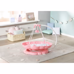 Baby Annabell Sweet Dreams Nap Time Cloud Doll bed/cot