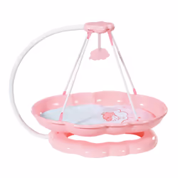 Baby Annabell Sweet Dreams Nap Time Cloud Doll bed/cot