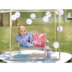 Baby Annabell Active Deluxe Jeans Doll clothes set