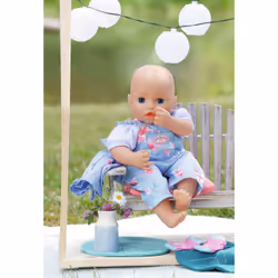 Baby Annabell Active Deluxe Jeans Doll clothes set