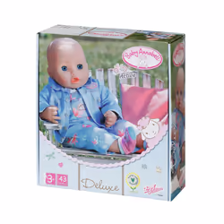 Baby Annabell Active Deluxe Jeans Doll clothes set - Additional view 6