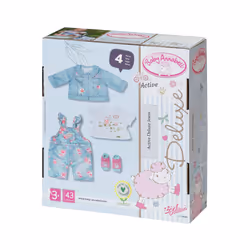 Baby Annabell Active Deluxe Jeans Doll clothes set - Additional view 7