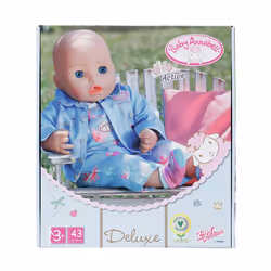 Baby Annabell Active Deluxe Jeans Doll clothes set - Additional view 8