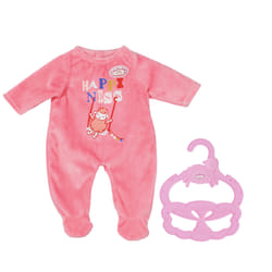 Baby Annabell Little Romper pink Doll romper