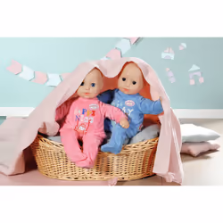 Baby Annabell Little Romper pink Doll romper