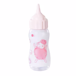 Baby Annabell Lunch Time Trickbottle, Doll feeding bottle, 1 yr(s), 100 g