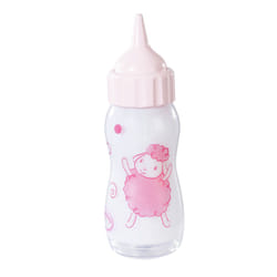 Baby Annabell Lunch Time Trickbottle Doll feeding bottle