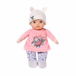 Baby Annabell Sweetie for babies, Baby doll, Gender neutral, 0 yr(s), Girl, 300 mm, 253.33 g