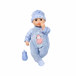 Baby Annabell Little Alexander, Baby doll, Male, 1 yr(s), Girl, 360 mm, 735 g