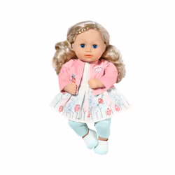 Baby Annabell Little Sophia, Baby doll, Gender neutral, 1 yr(s), Girl, 360 mm, 848 g