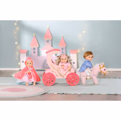 Baby Annabell Little Sweet Cape 36cm Doll clothes set