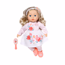 Baby Annabell Sophia, Baby doll, Female, 2 yr(s), Girl, 430 mm, 1.18 kg