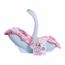 Baby Annabell Active Comfort Seat, Doll travel seat