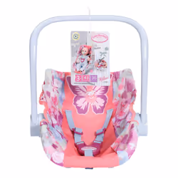 Baby Annabell Active Comfort Seat Doll travel seat