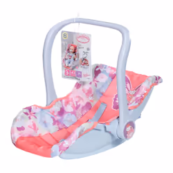 Baby Annabell Active Comfort Seat Doll travel seat