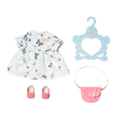 Baby Annabell Butterfly Dress Doll clothes set
