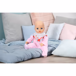 Baby Annabell Romper pink Doll romper