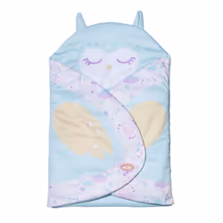 Baby Annabell Sweet Dreams Swaddle Bag, Doll sleeping bag, 3 yr(s), 300 g
