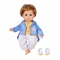 Baby Annabell Little Sweet Prince 36cm - Additional view 4