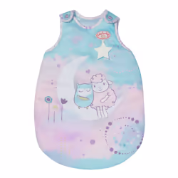 Baby Annabell Sweet Dreams Sleeping Bag, Doll sleeping bag, 3 yr(s), 58.75 g