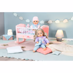 Baby Annabell Sweet Dreams Sleeping Bag Doll sleeping bag