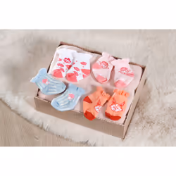 Baby Annabell Socks Doll socks
