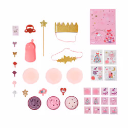 Baby Annabell Advent Calendar Doll accessory set