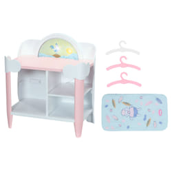 Baby Annabell Dag & Nacht Commode Doll changing table
