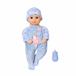 Baby Annabell Little Alexander, Baby doll, Male, 1 yr(s), Boy/Girl, 360 mm, 830 g