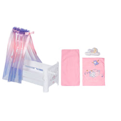 Baby Annabell Sweet Dreams Bed Doll bed/cot