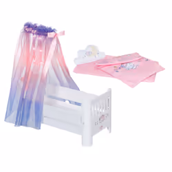 Baby Annabell Sweet Dreams Bed Doll bed/cot - Additional view 4