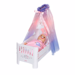 Baby Annabell Sweet Dreams Bed Doll bed/cot - Additional view 6