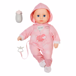 Baby Annabell Hannah Let's Play 36cm, Baby doll, Female, 1 yr(s), Boy/Girl, Sounding, 360 mm