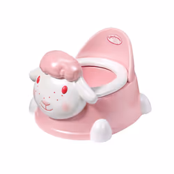Baby Annabell Potty Time, Potty, 3 yr(s), Batteries required