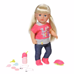 BABY born Sister Doll