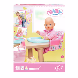 BABY born Table Feeding Chair