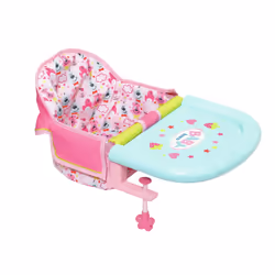 BABY born Table Feeding Chair