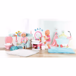 BABY born 827093, 3 yr(s), Batteries required, Sound effects, Light effects