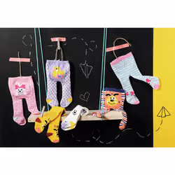 BABY born 828236 doll accessory Doll tights