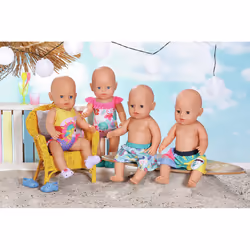 BABY born 828298 doll accessory Doll swimwear